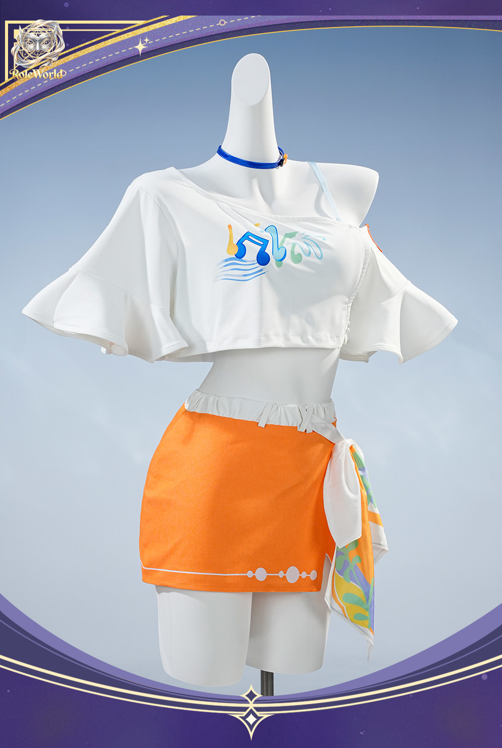 新入荷 ホンカイ・スターレイル ロビン ファンタ コラボレー - Anime Cosplay Robin のレビューと価格