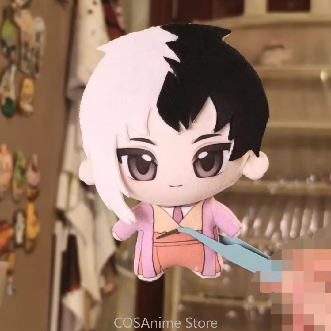 ドクターストーン ジェン・アサギリ・スタンリー 10 センチ - Anime Cosplay Costumes Female のレビューと価格