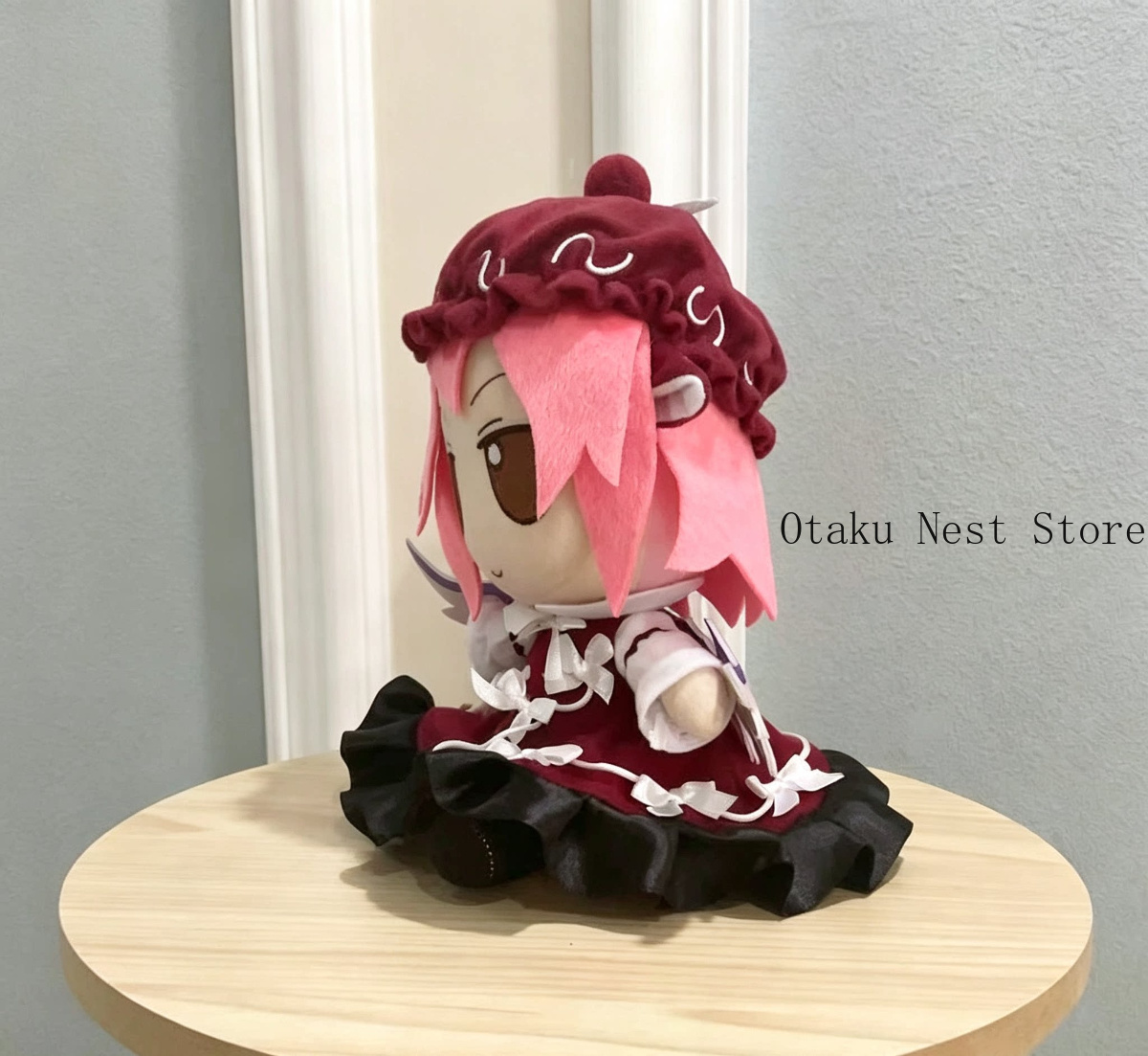アニメ 20cm 東方プロジェクト ミスティア・ロレライ か - Anime Doll Cosplay のレビューと価格