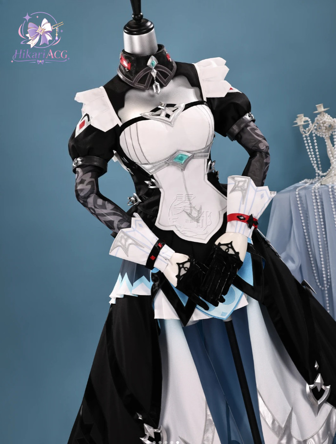 アニメゲーム衣装：原神 ダニカ・スネジナヤ コスプレコスチュ - Cosplay Anime Women のレビューと価格