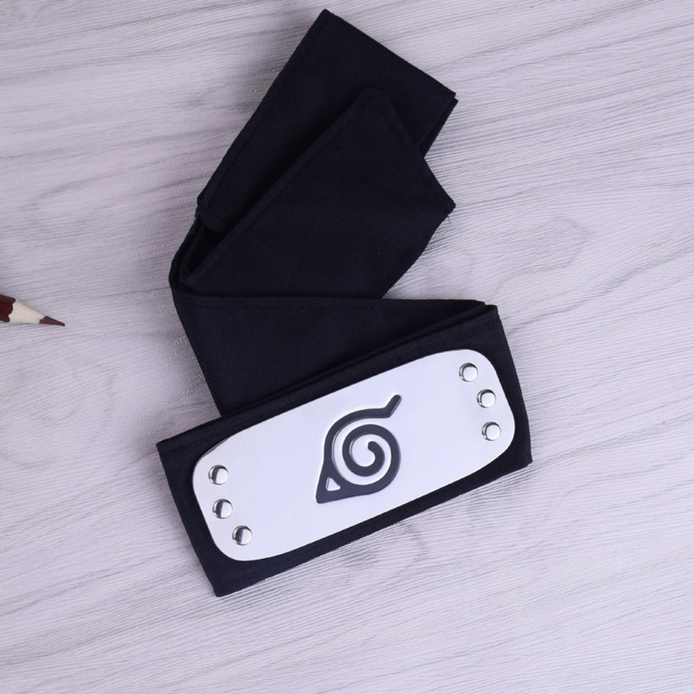 ナルトのヘッドバンド、漫画コスプレ用額プロップ、金属製額保護 - Naruto Headband Metal のレビューと価格