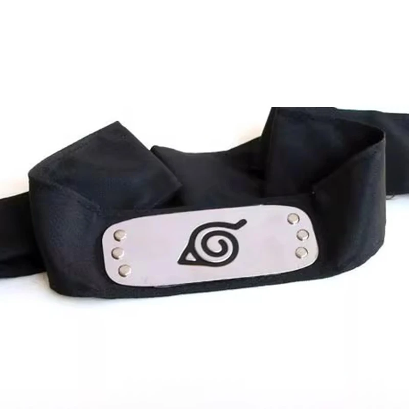 アニメナルト忍者ヘッドバンドうずまき暁カカシフィギュアコスプ - Naruto Headband Metal のレビューと価格