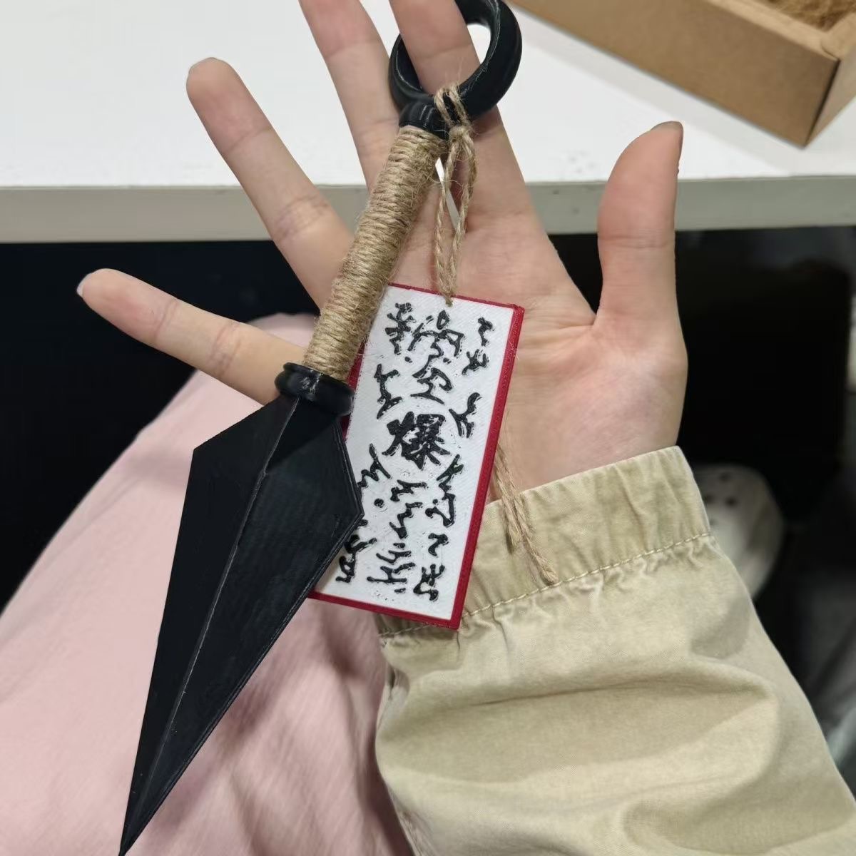 28cm ホットアニメ手裏剣モデル ゲルペン 漫画イタチ忍者 - Naruto Headband Metal のレビューと価格