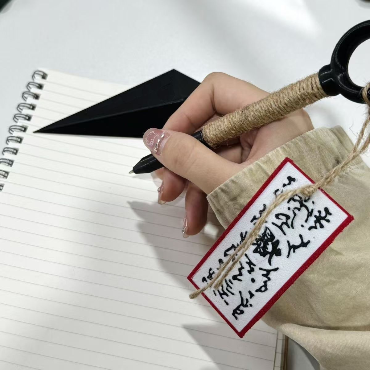28cm ホットアニメ手裏剣モデル ゲルペン 漫画イタチ忍者 - Naruto Headband Metal のレビューと価格