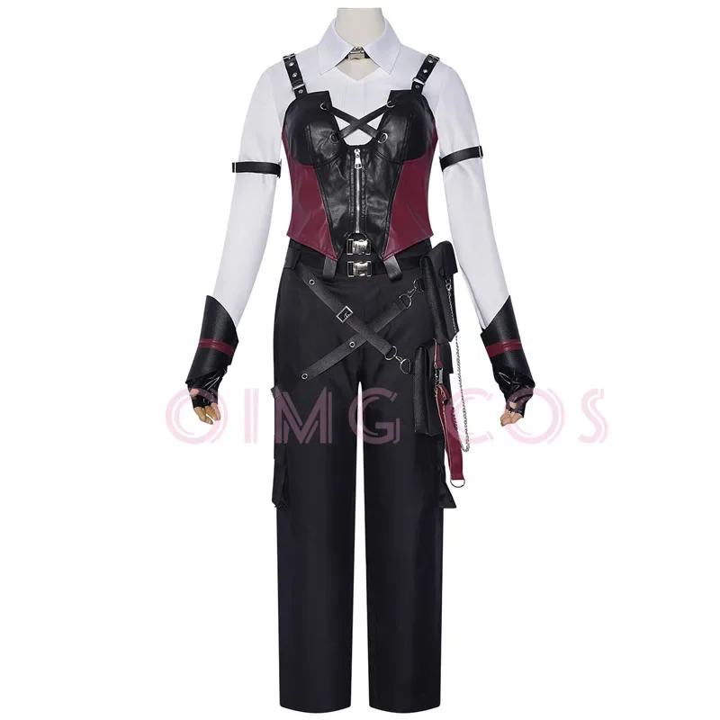 愛とディープスペースディープスペースハンターコスプレ衣装カー - Anime Cosplay For Halloween のレビューと価格