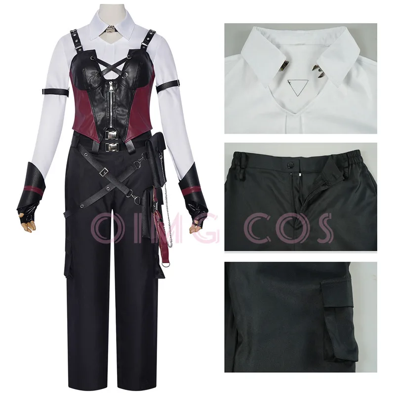愛とディープスペースディープスペースハンターコスプレ衣装カー - Anime Cosplay For Halloween のレビューと価格