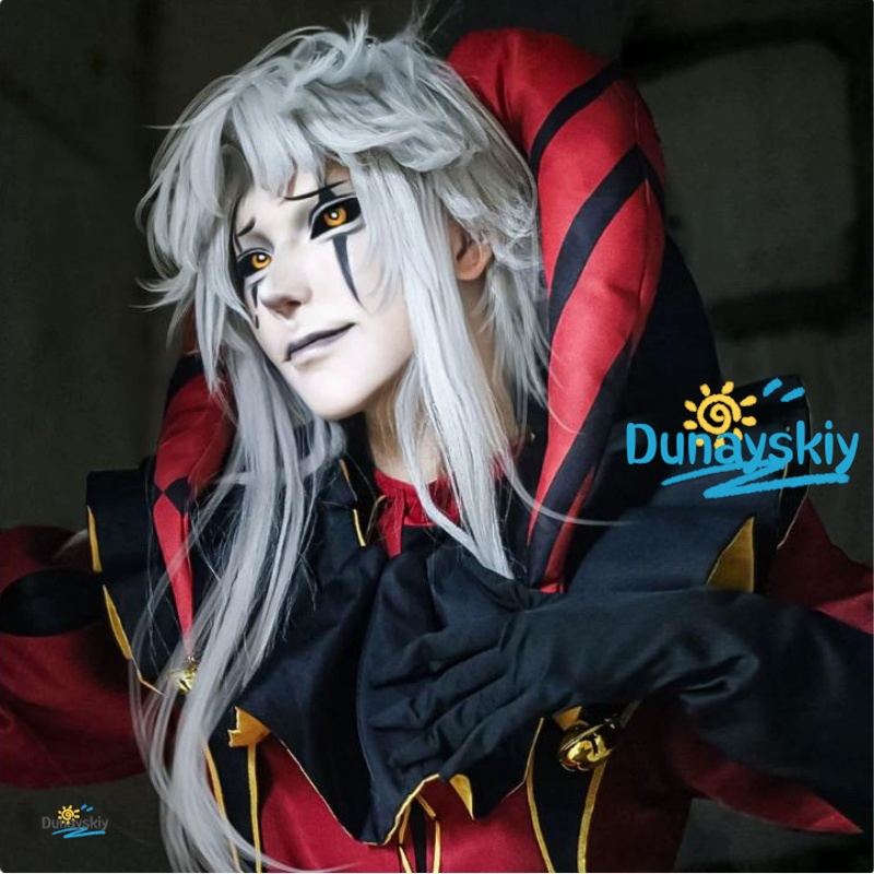 2025年ハロウィン フリークサーカス ピエロ クラウン コ - Anime And Cosplay Expo 2025 のレビューと価格