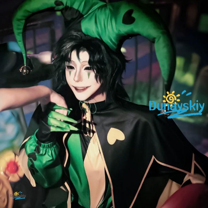 2025年ハロウィン フリークサーカス ピエロ クラウン コ - Anime And Cosplay Expo 2025 のレビューと価格