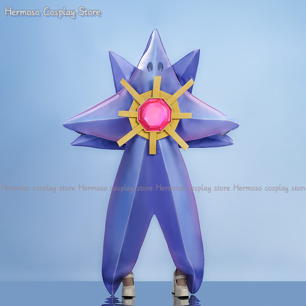 メガスターミー星型コスプレ衣装ゲーム周辺機器興味深いコレクシ - Cosplay Anime Women のレビューと価格