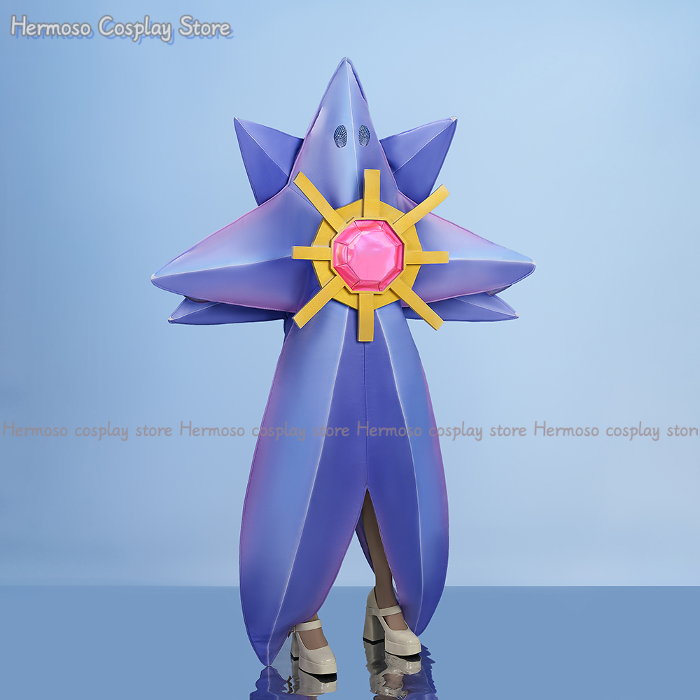 メガスターミー星型コスプレ衣装ゲーム周辺機器興味深いコレクシ - Cosplay Anime Women のレビューと価格