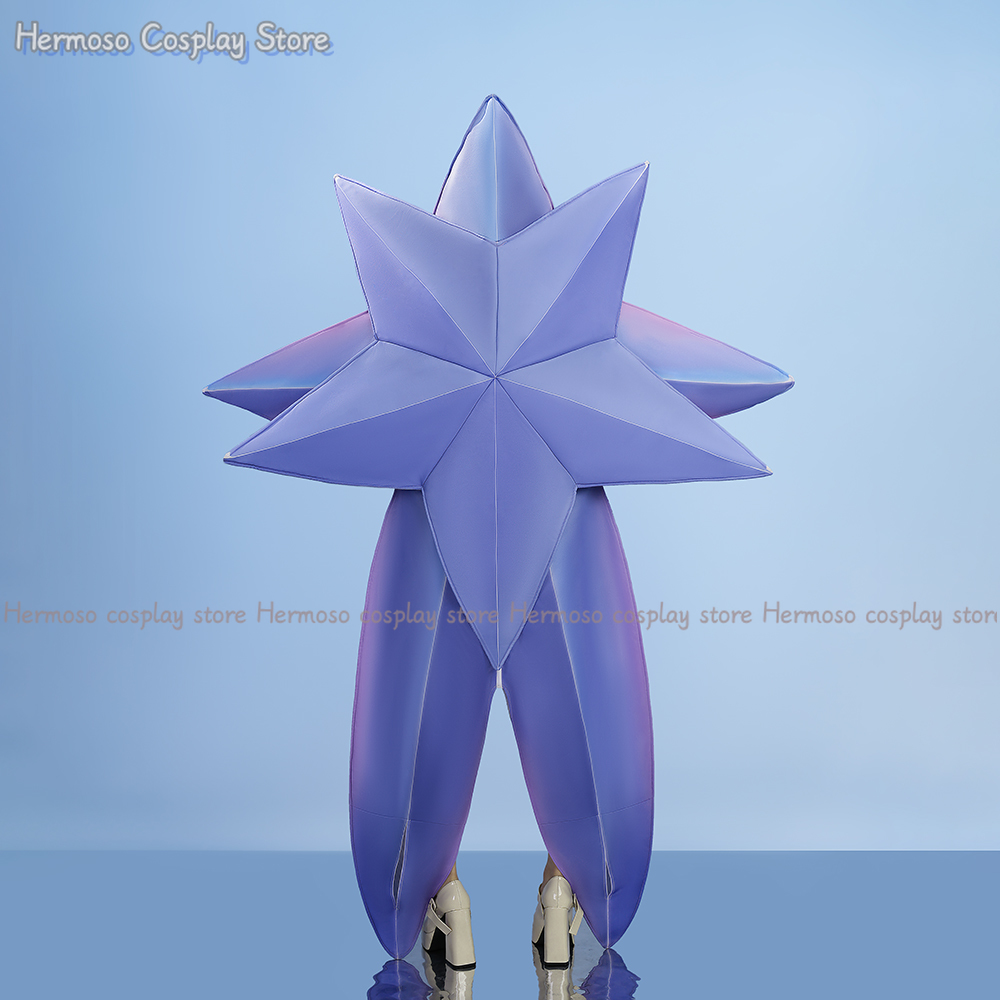 メガスターミー星型コスプレ衣装ゲーム周辺機器興味深いコレクシ - Cosplay Anime Women のレビューと価格