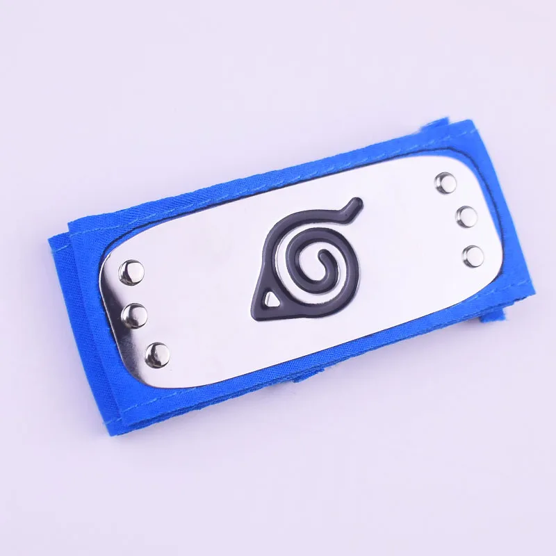 アニメ NARUTO -ナルト- 暁うちはイタチ カカシ春野 - Naruto Headband Metal のレビューと価格