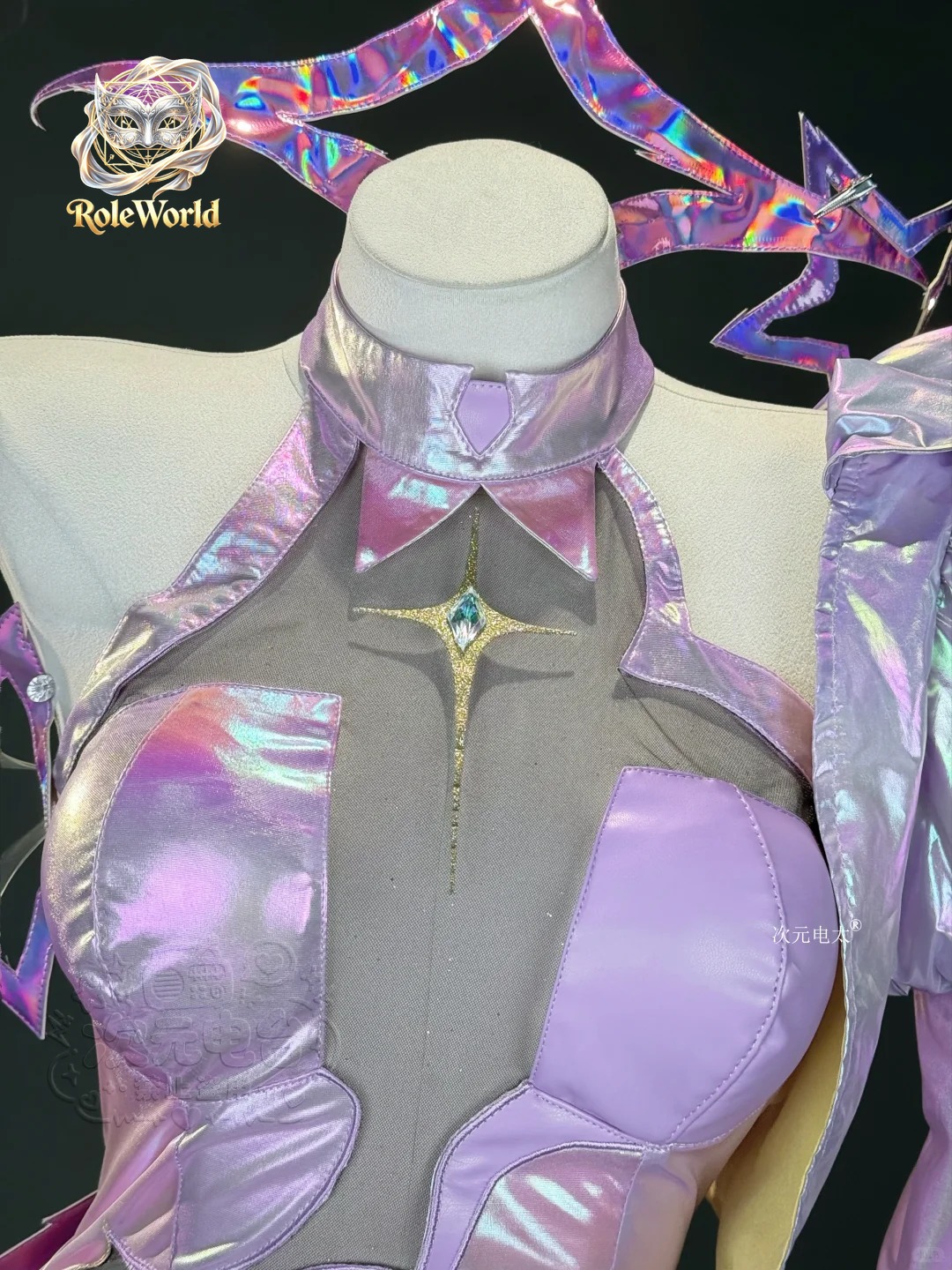 アニス・スーパースター・スターライトコスプレコスチューム 女 - Anime Cosplay Costumes Female のレビューと価格