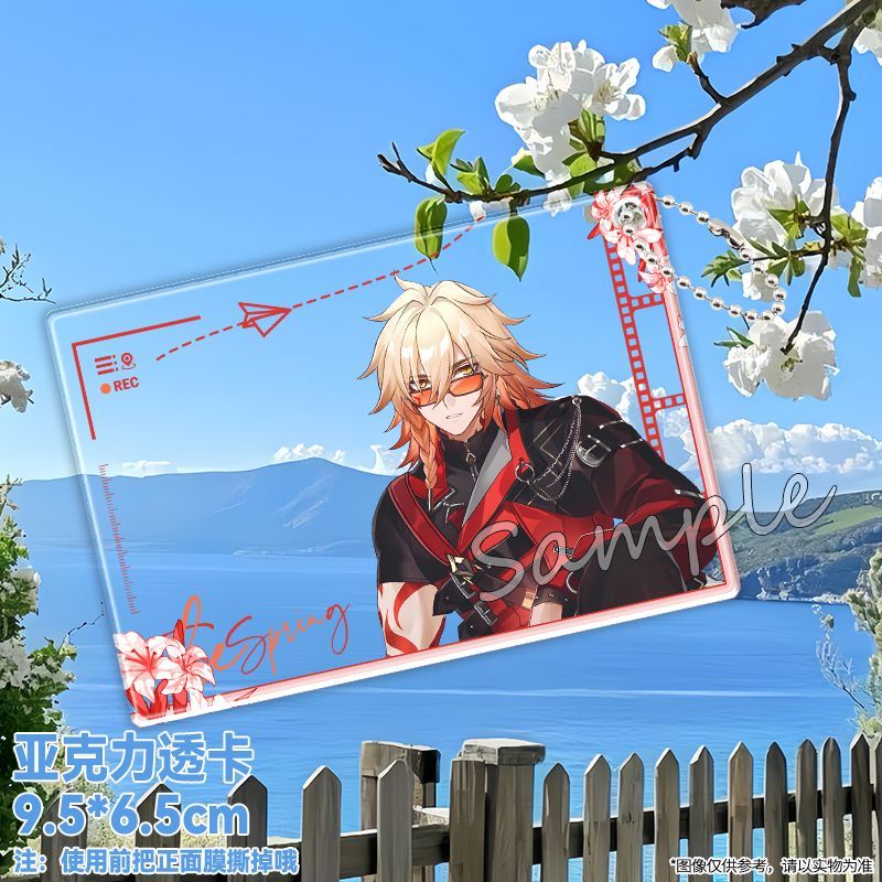 アニメ Honkai: スターレール Khaslana My - Anime Cosplay Diy のレビューと価格
