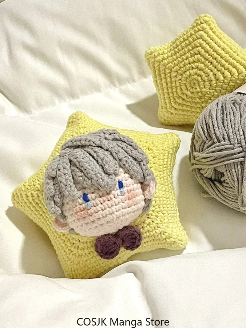 アニメ DIY かぎ針編みキット愛とディープスペース ザビエ - Anime Cosplay Diy のレビューと価格