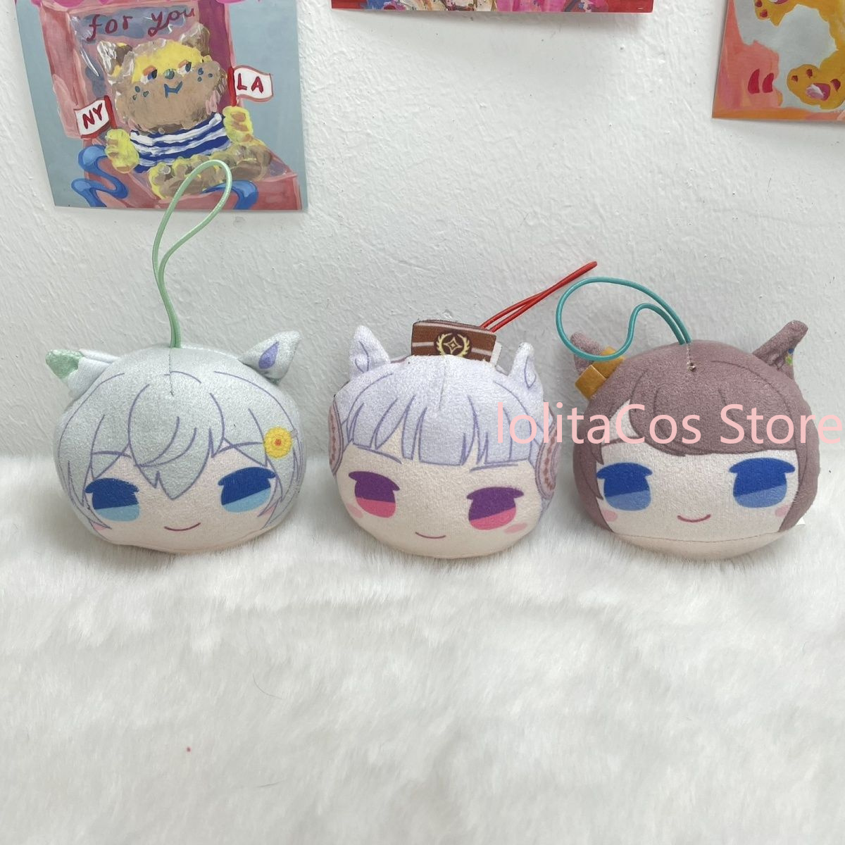 正規品 ウマ娘 プリティーダービー トーセンジョーダン セイ - Anime Doll Cosplay のレビューと価格
