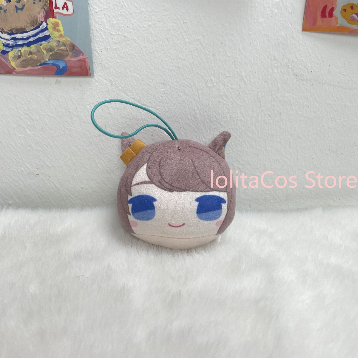 正規品 ウマ娘 プリティーダービー トーセンジョーダン セイ - Anime Doll Cosplay のレビューと価格