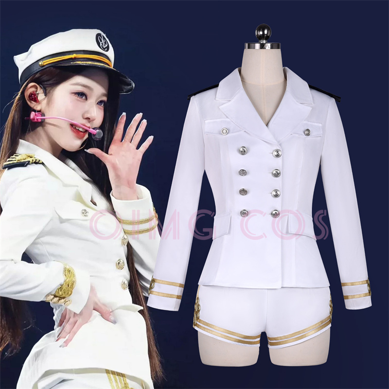 ジャン・ウォニョンコスプレ衣装カーニバル制服アニメハロウィン - Cosplay Anime Women のレビューと価格