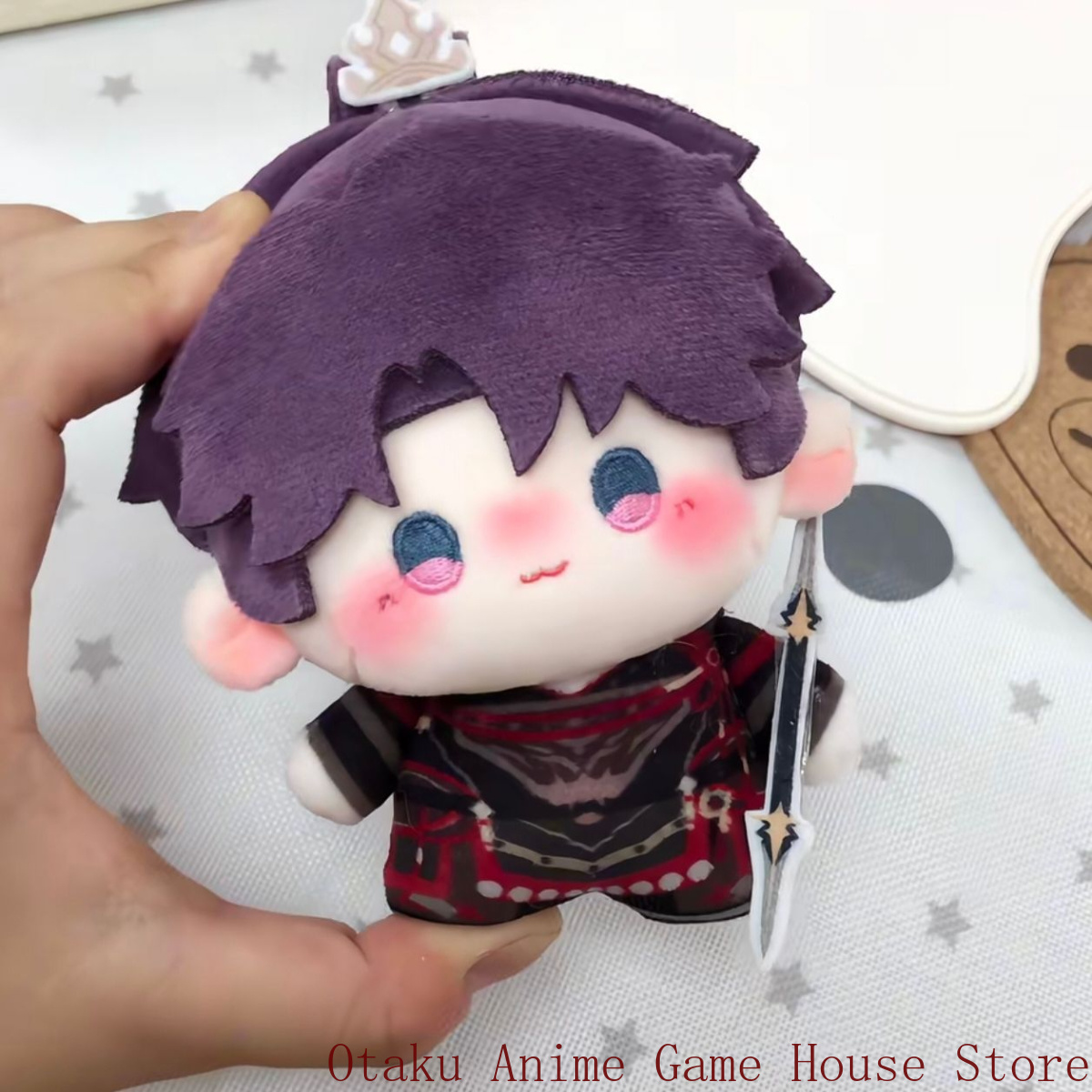 10cm ラブ・アンド・ディープスペース ラファエル かわい - Anime Doll Cosplay のレビューと価格