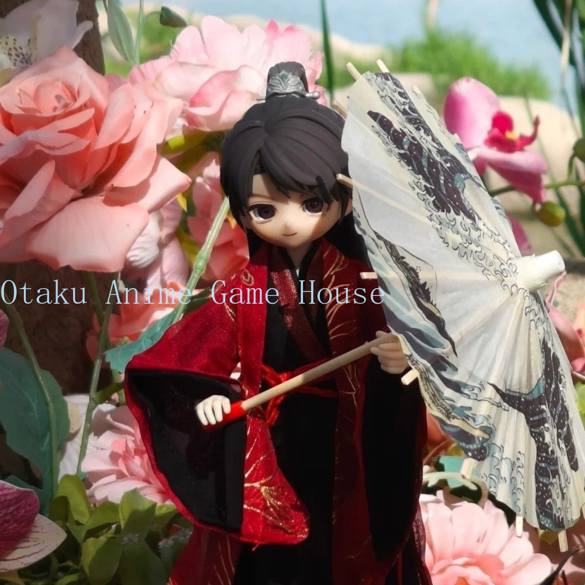 Love and Deepspace Caleb Ob11/ - Anime Doll Cosplay のレビューと価格