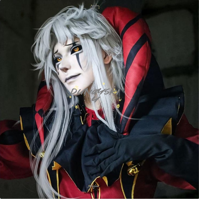 フリーキックサーカスピエロコスプレピエロ衣装コスチュームウィ - Anime And Cosplay Expo 2025 のレビューと価格