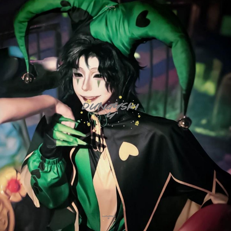 フリーキックサーカスピエロコスプレピエロ衣装コスチュームウィ - Anime And Cosplay Expo 2025 のレビューと価格