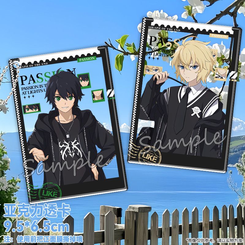 アニメ終わりのセラフ百夜ミカエラコスプレ写真小道具 Diy  - Anime Cosplay Diy のレビューと価格