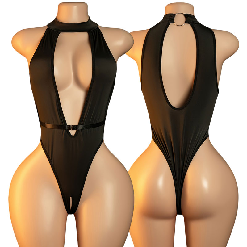 セクシーなランジェリーセックス女性オープンクロッチ下着エロボ - Anime Cosplay Shop のレビューと価格