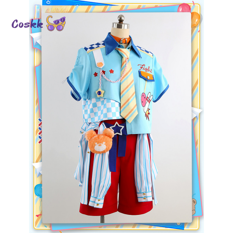 ゲームアンサンブルスター nito nazuna/結城マコト - Anime Cosplay Costumes Female のレビューと価格