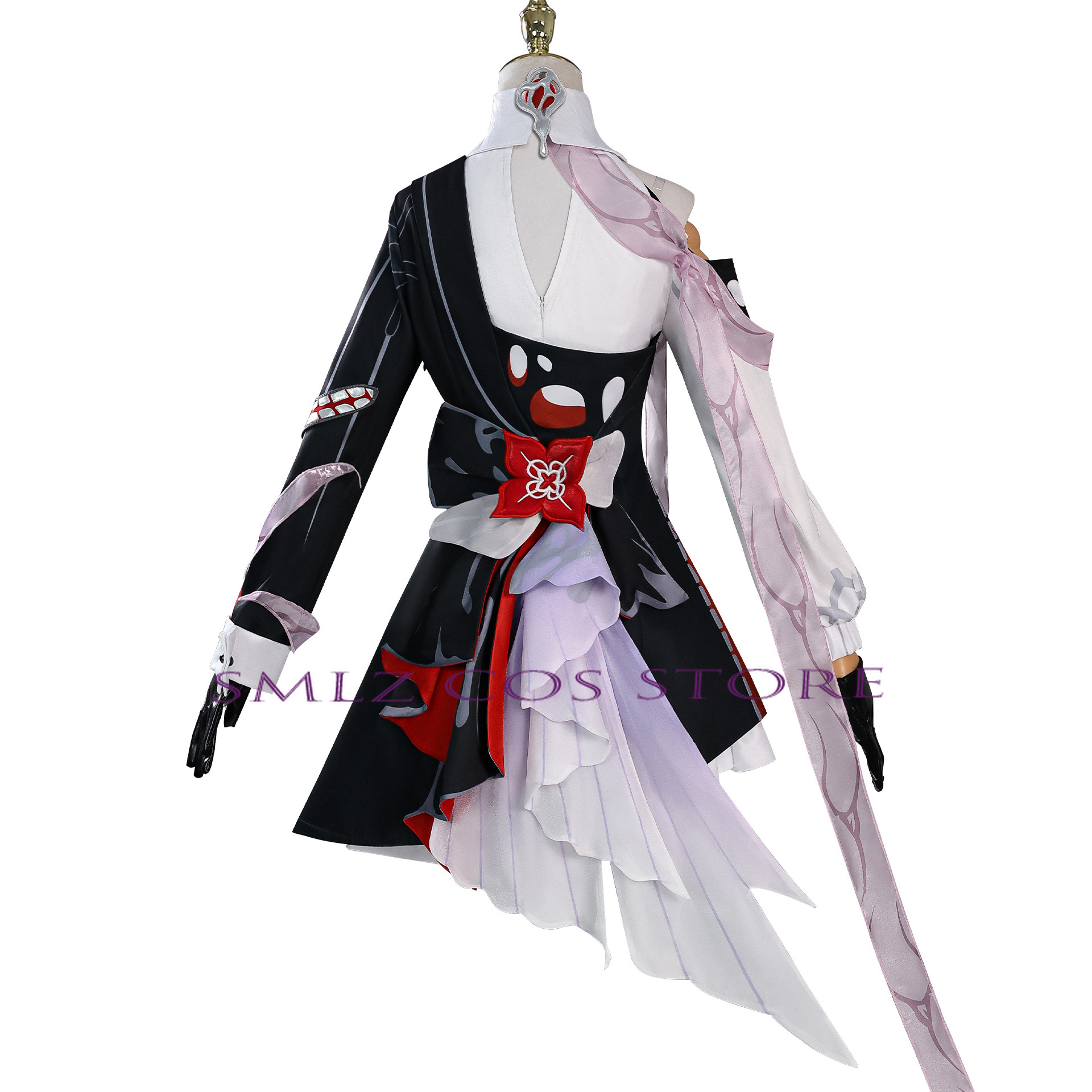 Newly Evernight コスプレ Honkai: ス - Anime Cosplay For Halloween のレビューと価格