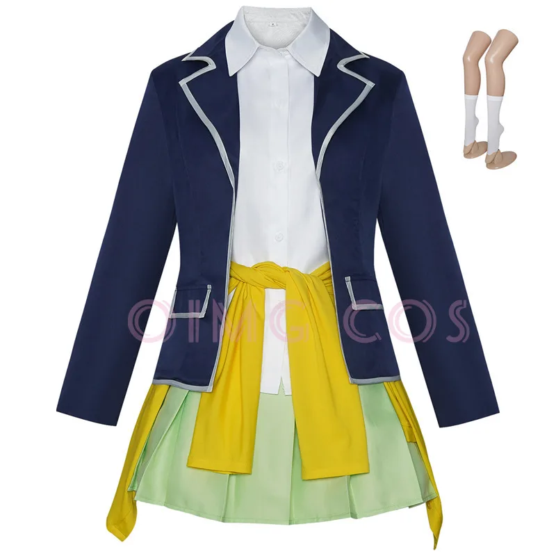 五等分の花嫁 宇佐美五太郎 中野コスプレ衣装 一花制服 大人 - Cosplay Anime Women のレビューと価格