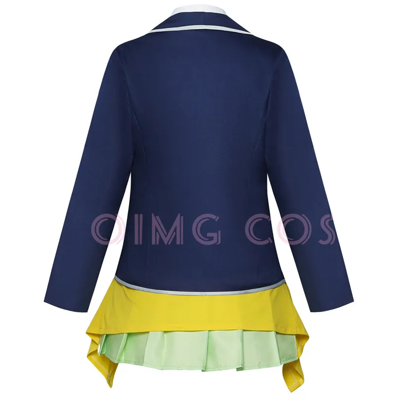 五等分の花嫁 宇佐美五太郎 中野コスプレ衣装 一花制服 大人 - Cosplay Anime Women のレビューと価格