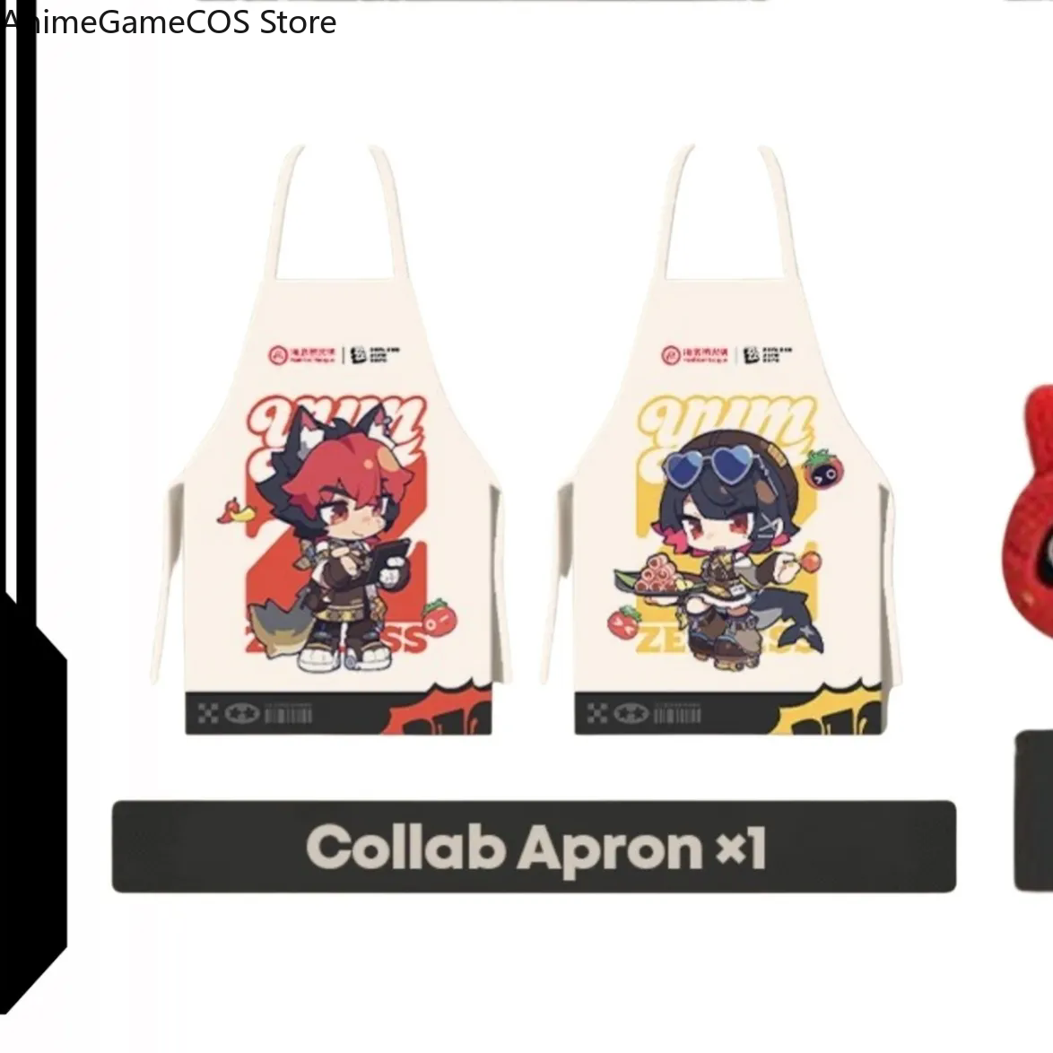 アニメ Zenless Zone Zero コマノ マナト  - Anime Cosplay For Halloween のレビューと価格