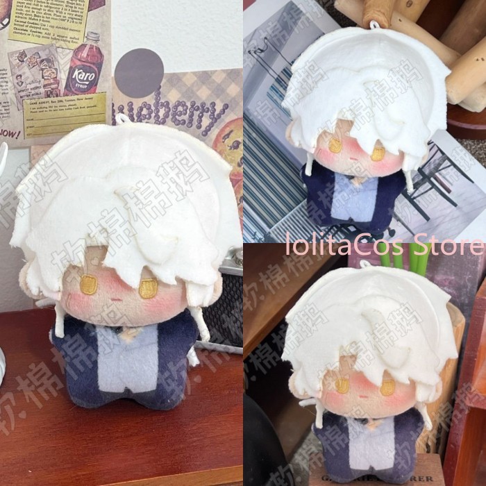 Honkai：スターレール ナノックぬいぐるみ かわいいキー - Anime Doll Cosplay のレビューと価格