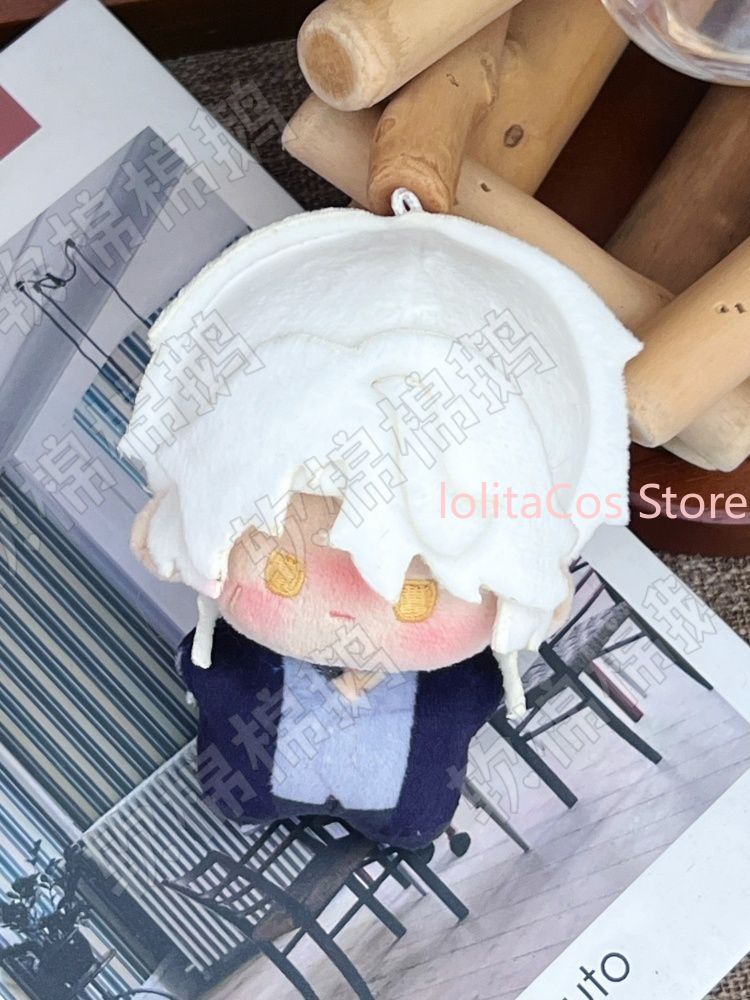 Honkai：スターレール ナノックぬいぐるみ かわいいキー - Anime Doll Cosplay のレビューと価格