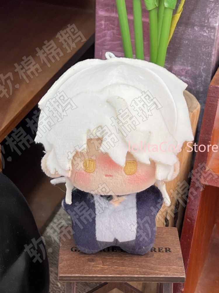 Honkai：スターレール ナノックぬいぐるみ かわいいキー - Anime Doll Cosplay のレビューと価格