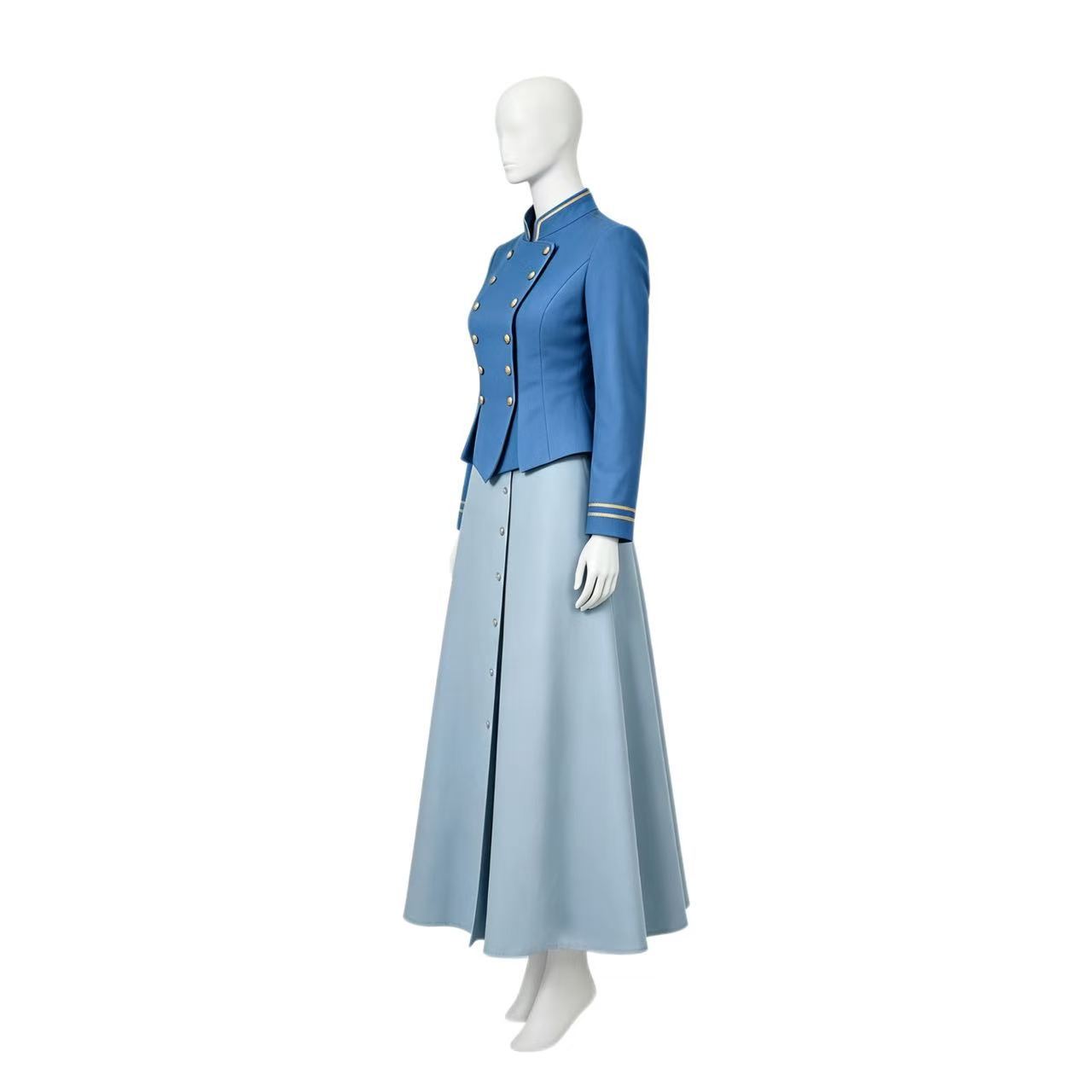 WHH ムービー エノラ コスプレコスチューム ホームズ 女 - Anime Cosplay Costumes Female のレビューと価格