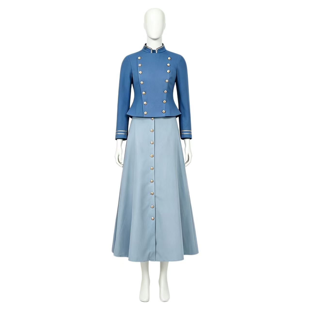 WHH ムービー エノラ コスプレコスチューム ホームズ 女 - Anime Cosplay Costumes Female のレビューと価格