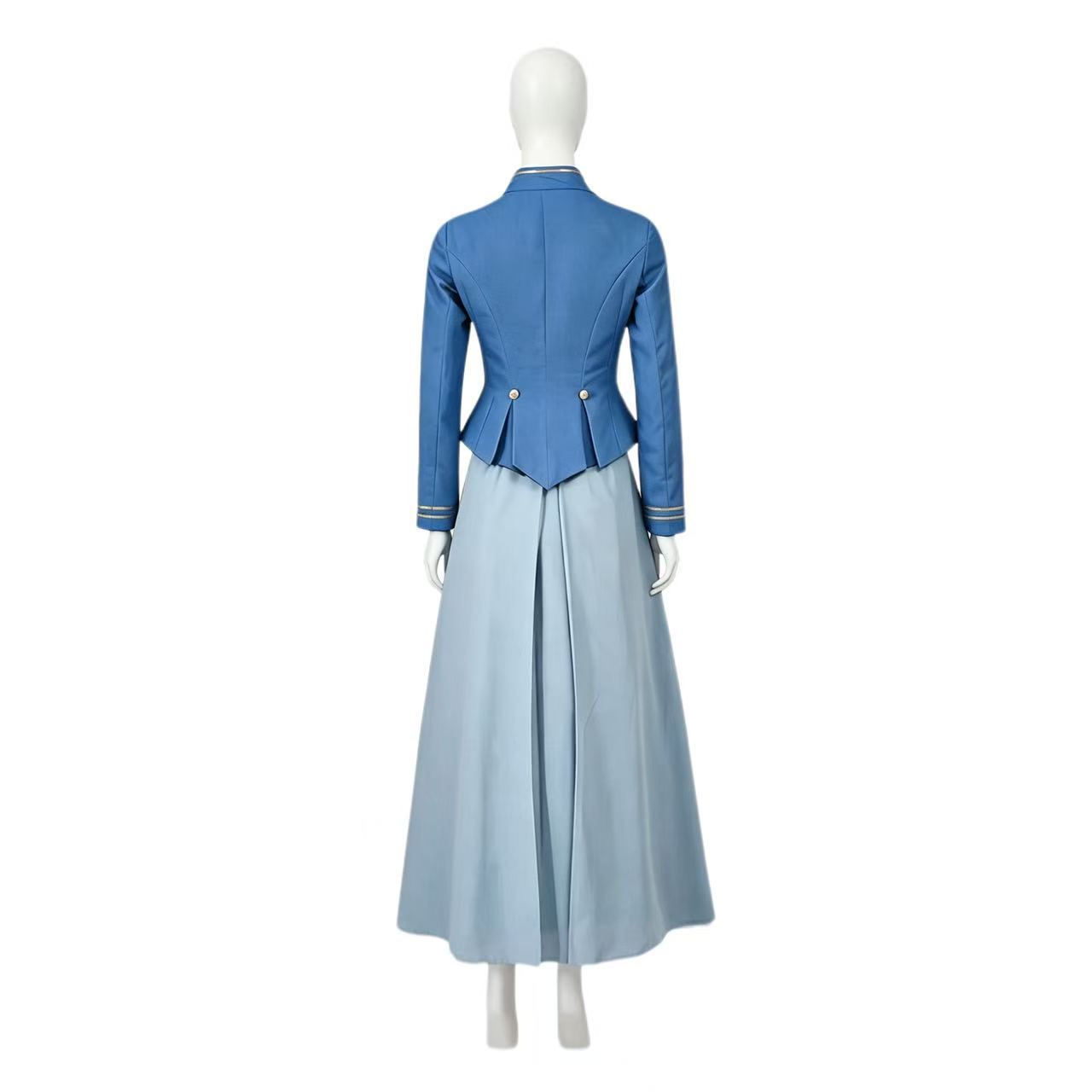 WHH ムービー エノラ コスプレコスチューム ホームズ 女 - Anime Cosplay Costumes Female のレビューと価格