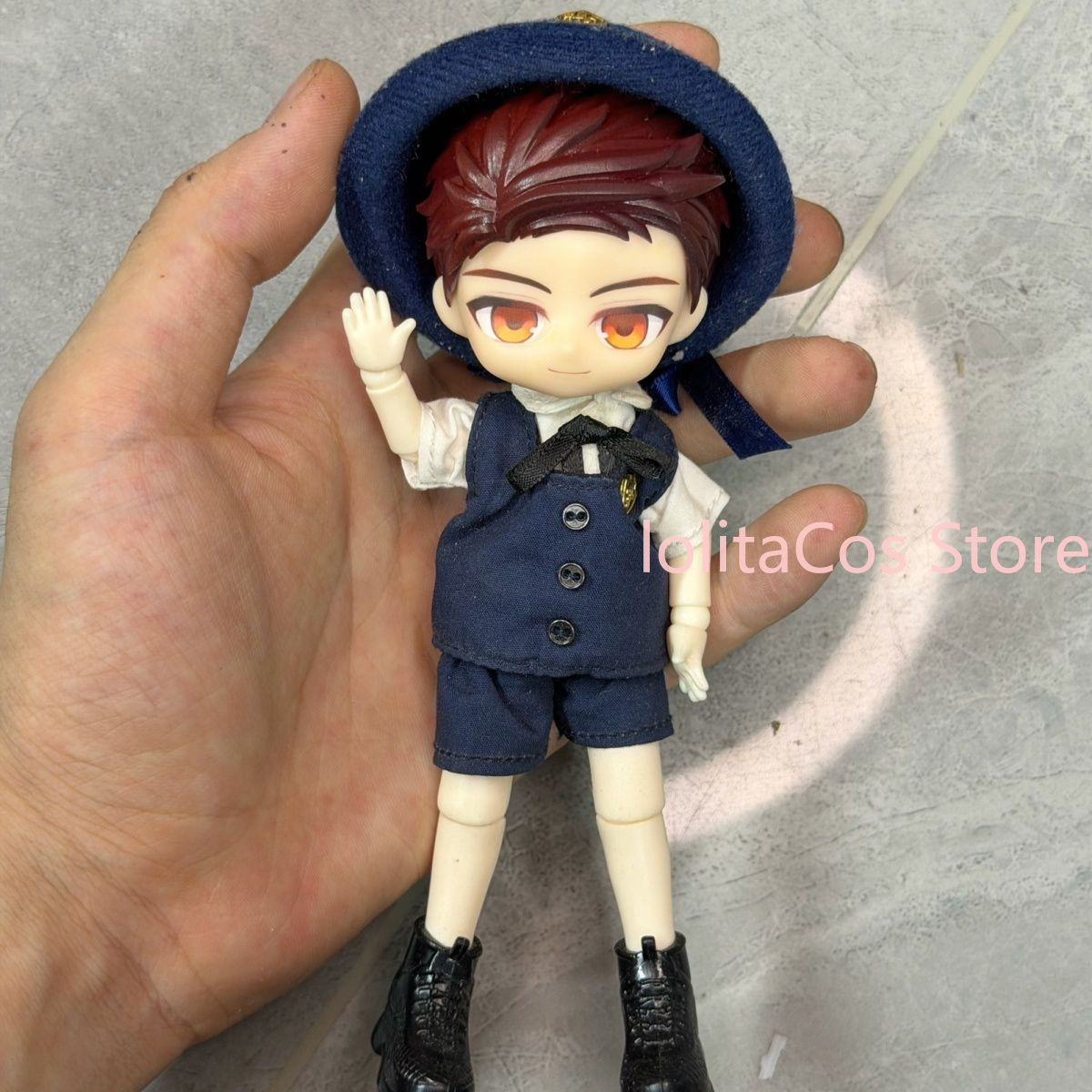 ラブアンドディープスペース ヴァルコ Ob11 Ob12 1 - Anime Doll Cosplay のレビューと価格