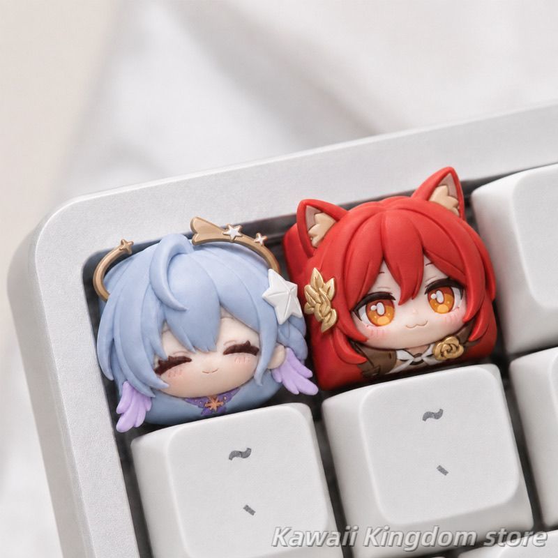 Herta: スターレイル ハータ ロビン キーキャップ ク - Anime Cosplay Robin のレビューと価格
