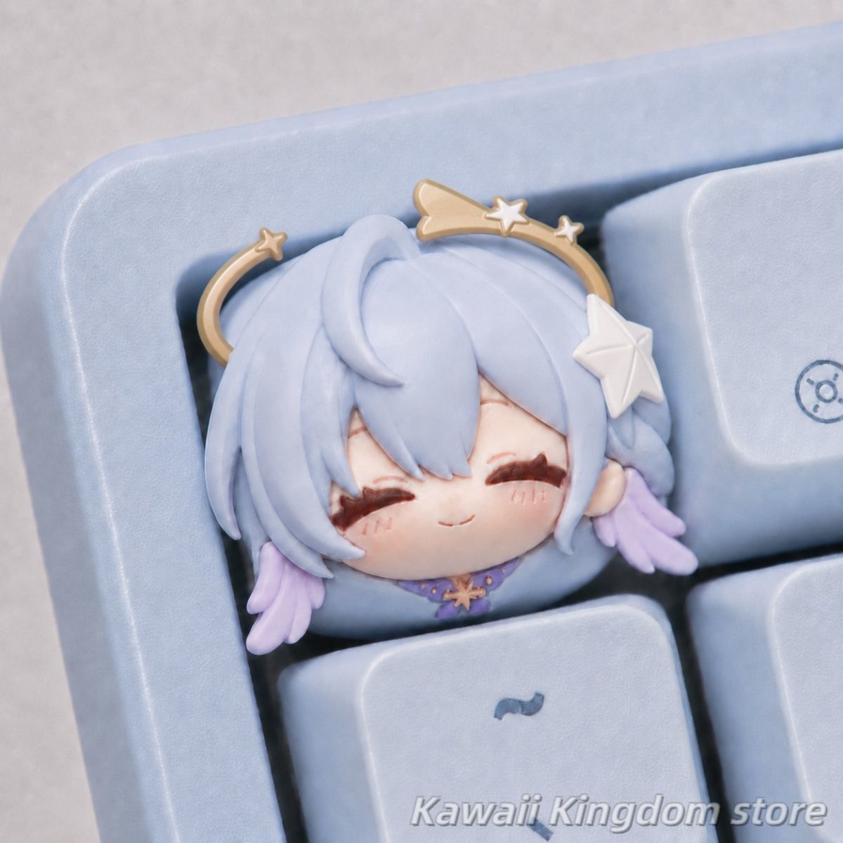 Herta: スターレイル ハータ ロビン キーキャップ ク - Anime Cosplay Robin のレビューと価格