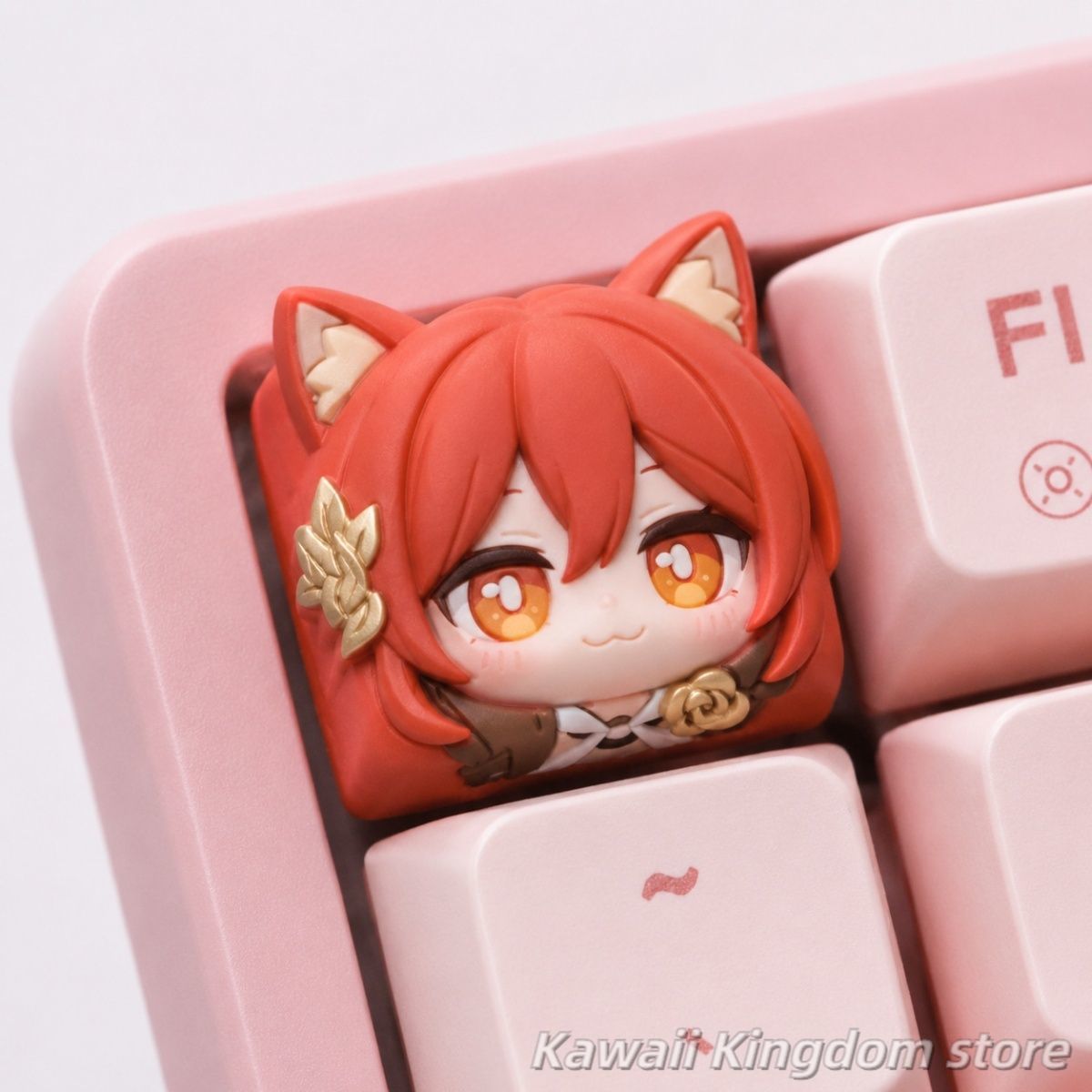 Herta: スターレイル ハータ ロビン キーキャップ ク - Anime Cosplay Robin のレビューと価格