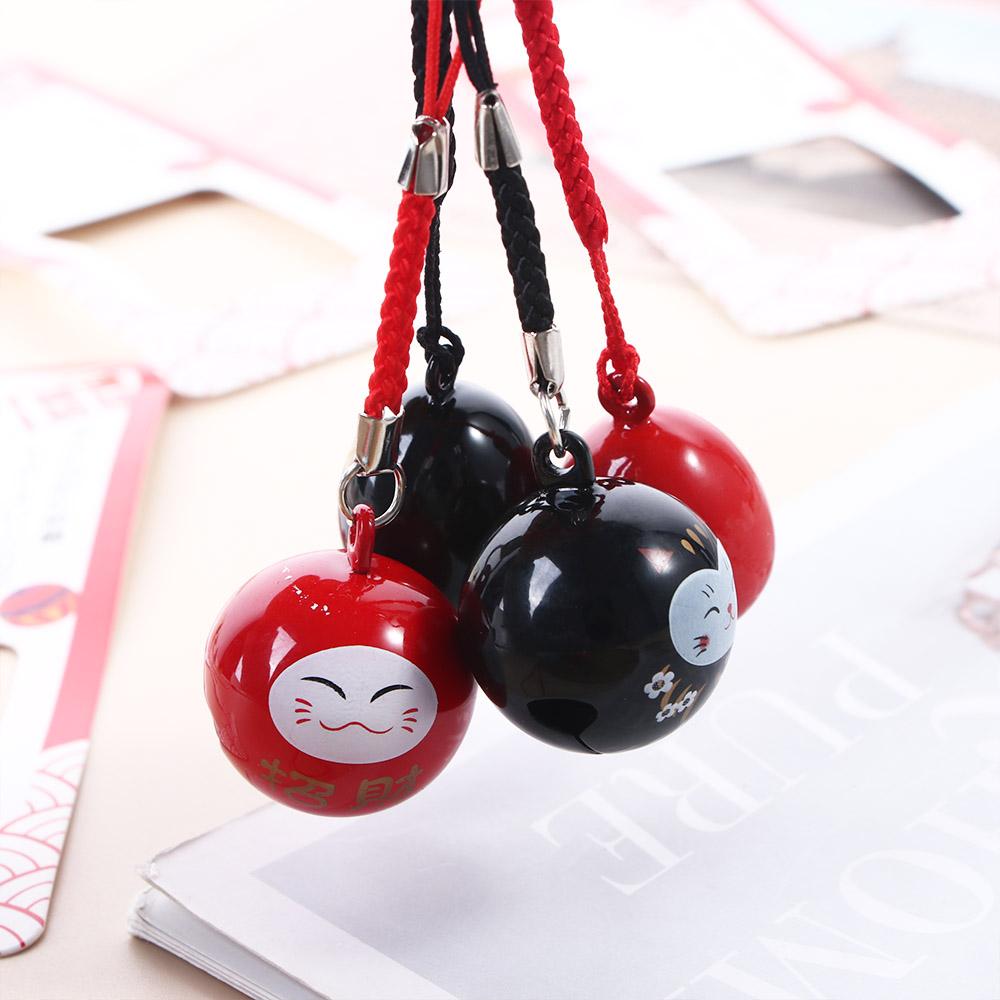 装飾品 ギフト DIY 小物 招き猫 電話ペンダント 赤い鈴 - Naruto Headband Metal のレビューと価格