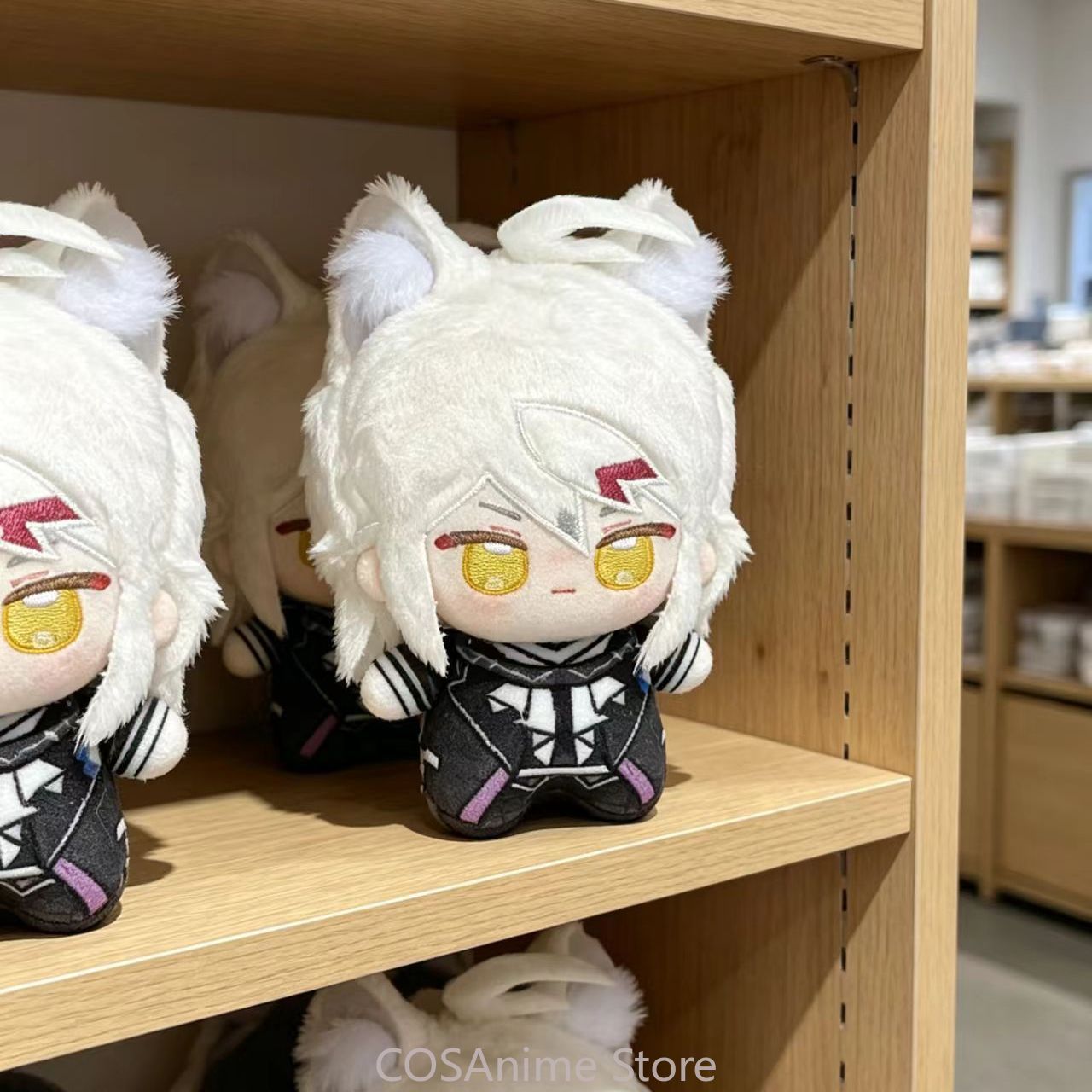 ツキナミカルラ ツキナミシン ムカミアズサ カワイイアニメゲ - Anime Cosplay Costumes のレビューと価格