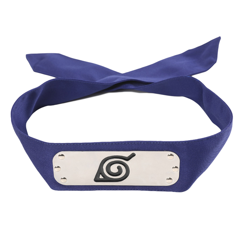 NARUTO-ナルト-忍者コスプレヘッドバンド,イタチ,サス - Naruto Headband Metal のレビューと価格