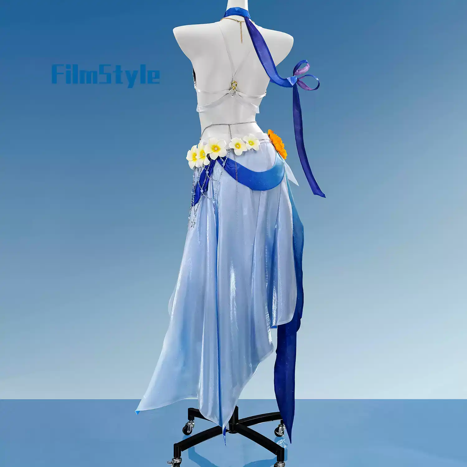 ホンカイ：スターレイル ロビン コスプレコスチューム フルセ - Anime Cosplay Robin のレビューと価格