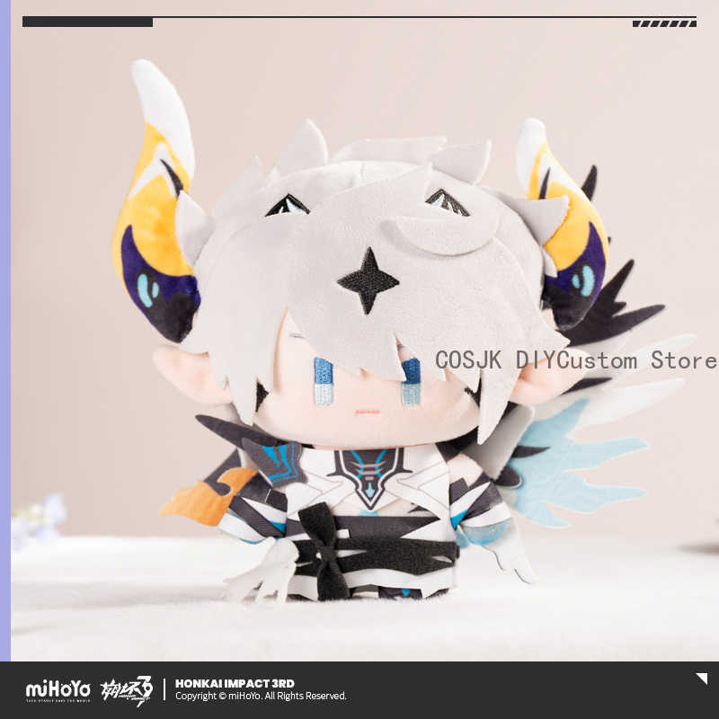 オリジナル Mihoyo ゲーム Honkai Impact - Anime Cosplay Cute のレビューと価格