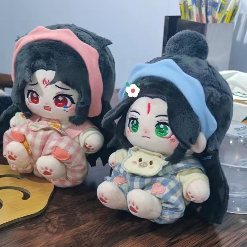 スカムヴィランセルフヘルプシステム神清秋羅冰河20センチコス - Anime Doll Cosplay のレビューと価格