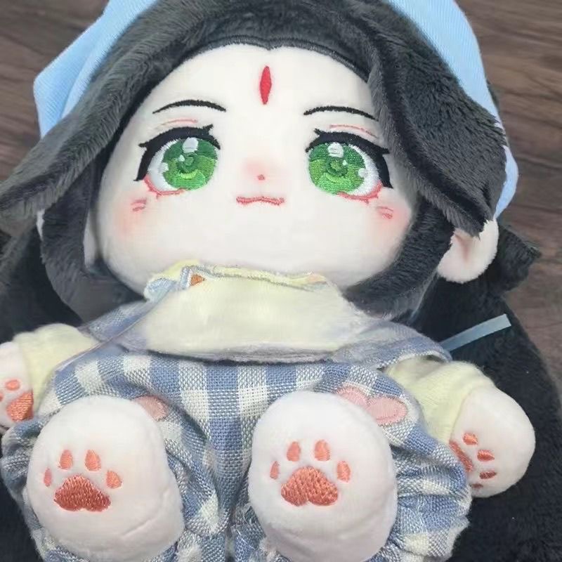 スカムヴィランセルフヘルプシステム神清秋羅冰河20センチコス - Anime Doll Cosplay のレビューと価格